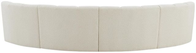 Meridian Furniture Infinity 4-Piece Cream Modular Sectional-3