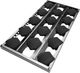 Coyote® Outdoor Living 2 Piece 30" Stainless Steel Ceramic Briquette Flame Tamer Set-0