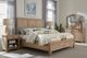 aspenhome® Cambridge Modern Khaki 1-Drawer Nightstand-1
