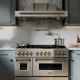 ZLINE Autograph Edition 48" Stainless Steel Pro Style Dual Fuel Range-2