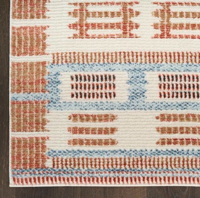 Nourison Home™ Nordic NRC16 5'x7' Style 30 Area Rug-4