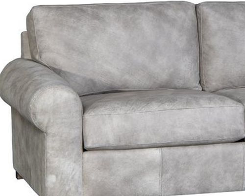 Mayo Customizable 7202L Leather Sofa-1