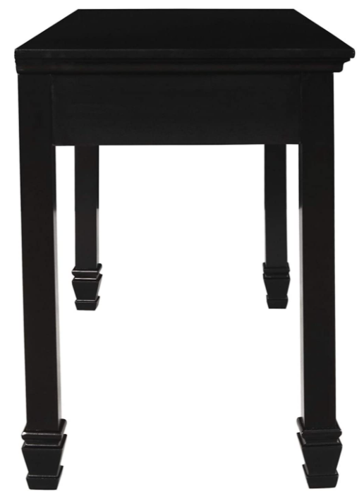 New Classic® Home Furnishings Tamarack Black Desk-2