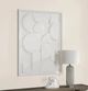 Renwil® Tivat White Dimensional Wall Art-5