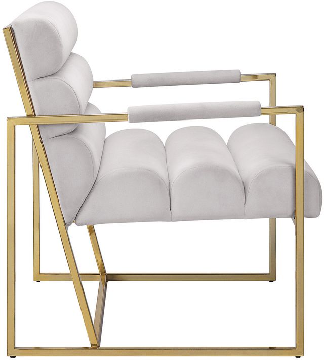Mazin Furniture Juno Sand Accent Chair-2