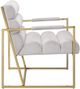 Mazin Furniture Juno Sand Accent Chair-2