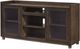 Signature Design by Ashley® Starmore Brown Extra Large TV Stand with Fireplace Option-3