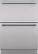 Sub-Zero® 24" 3.8 Cu. Ft. Panel Ready Freezer Drawer-0