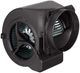 BlueStar® 600 CFM Black Range Hood Blower-0