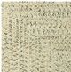 Capel Rugs Sea Glass Shell 3' x 5' Concentric Rectangle Rug-1