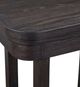 Liberty Furniture Weston Peppercorn Chairside Table-5