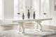 Signature Design by Ashley® Arlendyne Antique White Extension Dining Table-4