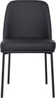 TOV Furniture Sydney 2-Piece Black Dining Chair-3
