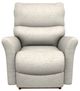 La-Z-Boy® Rowan Oyster Power Rocking Recliner with Headrest-1