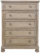Homelegance® Bethel Wire Brushed Gray Chest-2