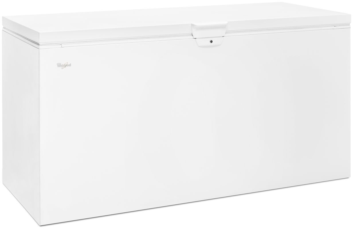 Whirlpool® 15 Cu. Ft. Chest Freezer-White | University Electric