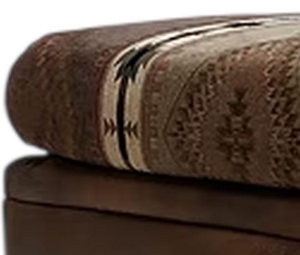 Intermountain Furniture Customizable Arizona Ottoman-1