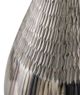 A & B Home Silver Vase-1