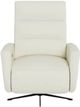 Elran Customizable M0062 Power Leather Recliner-2