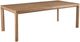 Universal Explore Home™ New Modern Malone Natural Oak Extendable Dining Table-0