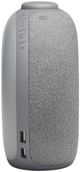 JBL® Horizon 2 FM Gray Bluetooth Clock Radio Speaker-5
