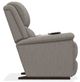 La-Z-Boy® Stratus Linen Power Rocking Recliner with Massage and Heat-2