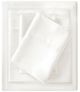 Olliix by Sleep Philosophy Rayon From Bamboo Ivory King Sheet Set-0