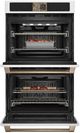 Café™ Professional Series 30” Matte White Smart Double Electric Wall Oven with Convection-2