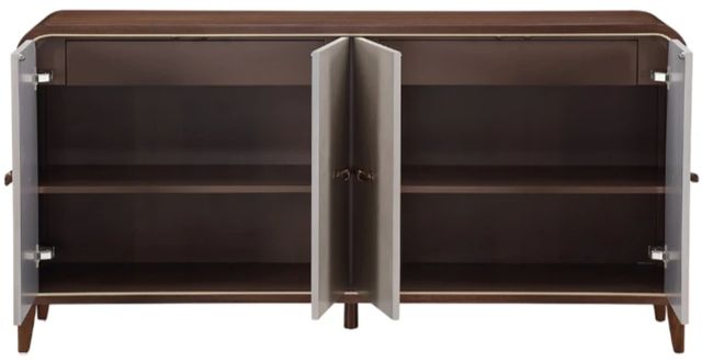 Michael Amini® Houston Walnut Sideboard-2