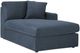 Signature Design by Ashley® Modmax 5-Piece Ink U-Shape Pit Sectional with Storage Consoles-1