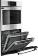 Bosch Benchmark® Series 30" Stainless Steel Electric Built In Double Oven-1