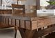 Artisan & Post by Vaughan-Bassett Dovetail Natural 72'' Dining Table-2