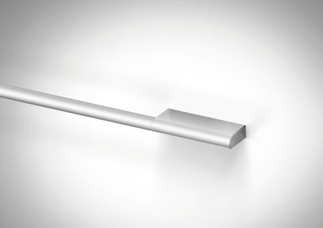 Fisher & Paykel 24" Stainless Steel Contemporary Round Handle-2