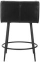 Zuo® Modern Horbat Black Counter Stool-3