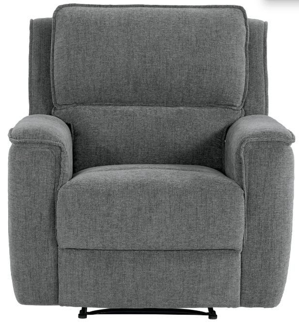 Bassett® Furniture Club Level Calvin Forest Wallsaver Power Recliner-2