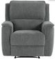 Bassett® Furniture Club Level Calvin Forest Wallsaver Power Recliner-2