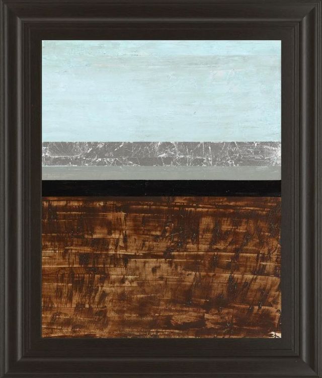 Classy Art Textured Light Il by Natalie Avondet Wall Art-0