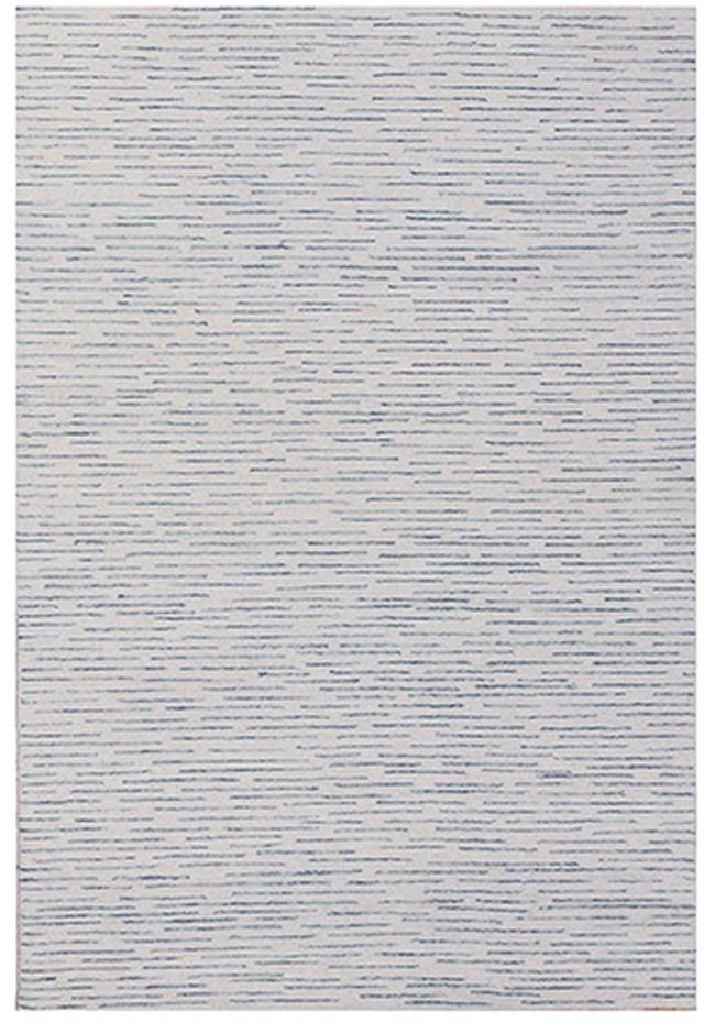 LR Home Babylon Ivory/Blue 9'x12' Rectangular Rug-0