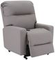 Best® Home Furnishings Customizable Kenley Leather Power Tilt Headrest Lift Recliner-1