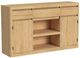 Elements International Rosalie Natural Server-0