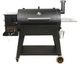 Pit Boss® Grills Sportsman Series Black Freestanding Wood Pellet Grill-0