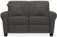 La-Z-Boy® Bennett duo® Charcoal Power Reclining Loveseat-1
