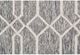 Feizy Belfort Charcoal/Ivory 5' x 8' Rug-1