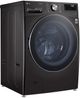 LG 5.2 Cu. Ft. Black Front Load Washer-2