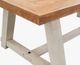 Vintage Furniture Farmhouse Table-1