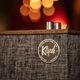 Klipsch® Heritage Series The Three II Walnut Wireless Home Speaker-5