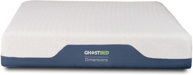 GhostBed® Dimensions Memory Foam Queen Mattress-0