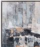 Bassett Mirror City Scape Framed Canvas-3