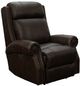 BarcaLounger© Blair Ashford Walnut Recliner-2