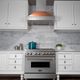 ZLINE 30" Copper Outdoor Wall Mounted Range Hood -5